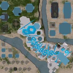 Map tile of CH Build