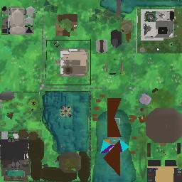 Map tile of Lunas Empire Courtyard