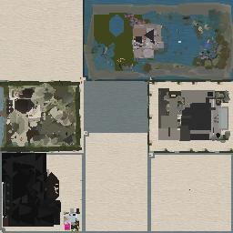 Map tile of Cinnamon Bay