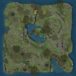 Map tile of Venery