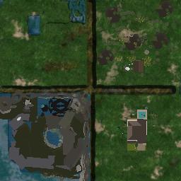 Map tile of Isla Luna