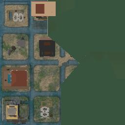 Map tile of Isles of Devotion
