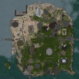 Map tile of WHLH