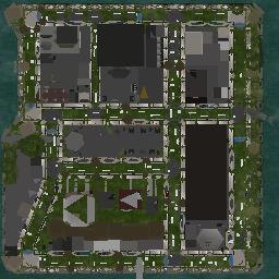 Map tile of WHM Build