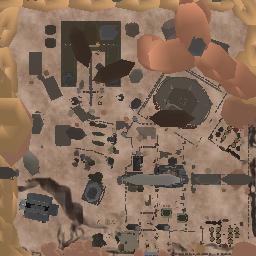 Map tile of Fallout Equestria Online