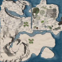 Map tile of La Residencia