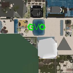 Map tile of ELove Peace