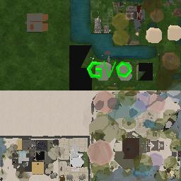 Map tile of Estates Love