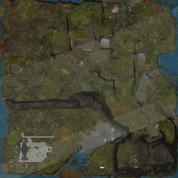 Map tile of Starlight Station