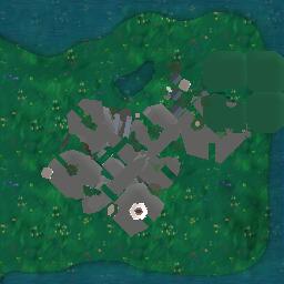 Map tile of Hoofball HQ