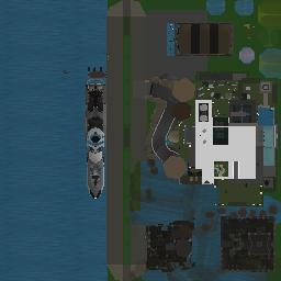 Map tile of Arcane Haven