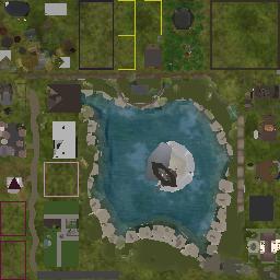 Map tile of Petalbrook West