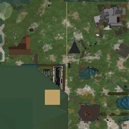 Map tile of Death Mountain