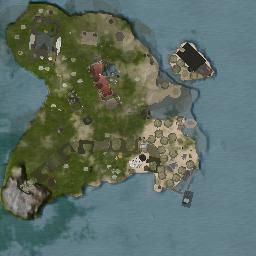 Map tile of Kokiri Forest