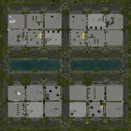 Map tile of Westbrook