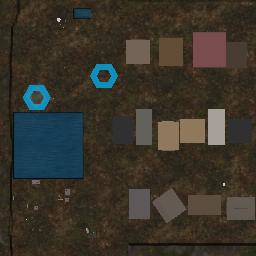 Map tile of Mole Island 8