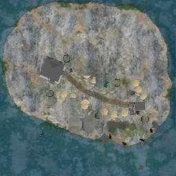 Map tile of Castle Crest