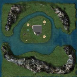 Map tile of Golden Dreams