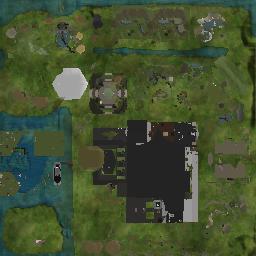 Map tile of Magical Getaway