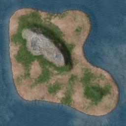 Map tile of Bound