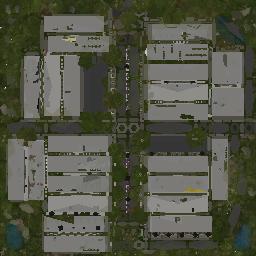 Map tile of Ryefield Commons