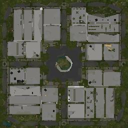 Map tile of Goldenhurst