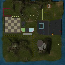Map tile of Mole Island 4