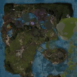 Map tile of Mole Island 3