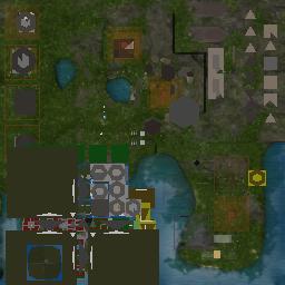 Map tile of Mole Island 9
