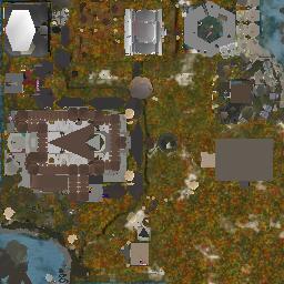 Map tile of Hidden Isle