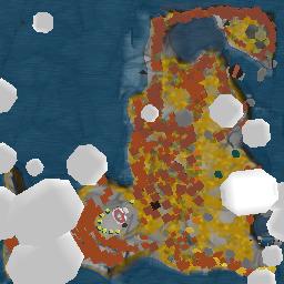 Map tile of Paradise Forever