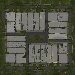 Map tile of Southview