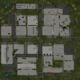 Map tile of Meadowlane