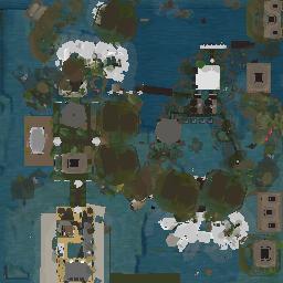 Map tile of CRIMSON GROVE