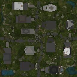 Map tile of Overhill Terrrace