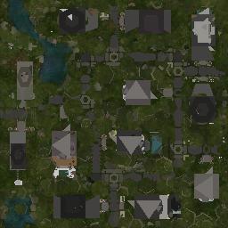 Map tile of Agate Park