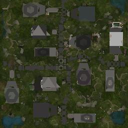 Map tile of Baldpate Square
