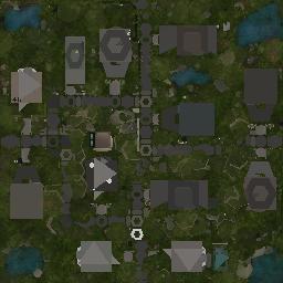 Map tile of Upper Crust