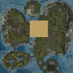 Map tile of Idylls of Avalon