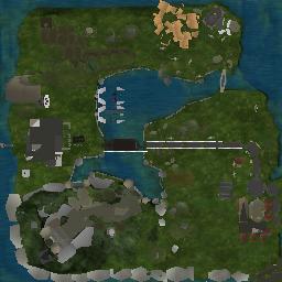 Map tile of Forever Bay