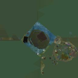 Map tile of Kizmet Cove