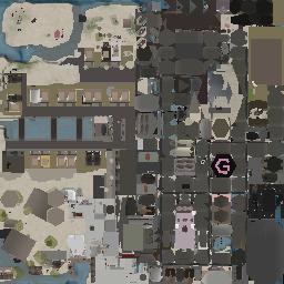 Map tile of Lascivious
