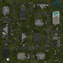 Map tile of Wildcat Ramble