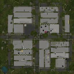 Map tile of Klezmer Park