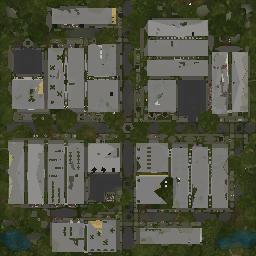 Map tile of Hunny