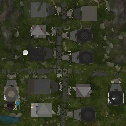 Map tile of Switchback