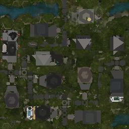 Map tile of Sawmill River