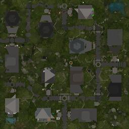 Map tile of Lefse Farm