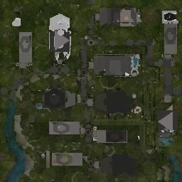 Map tile of Primdale