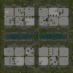 Map tile of Plaza Mercantile